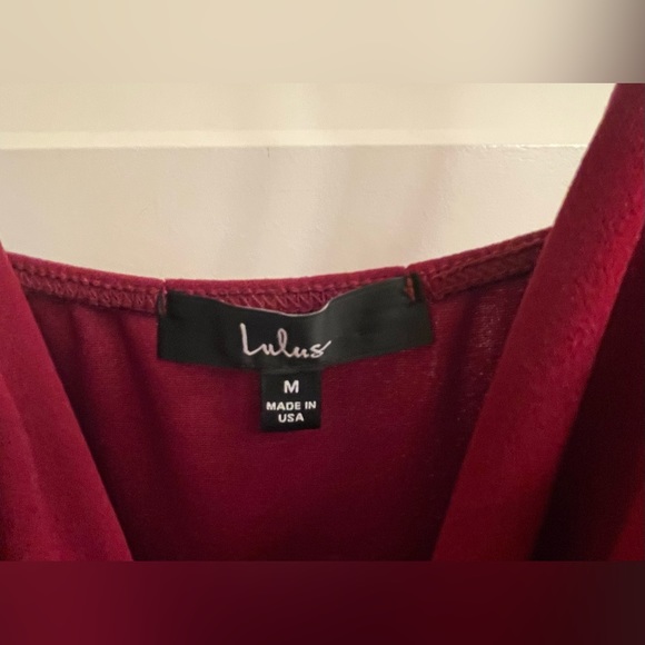 Lulu’s Dress - Picture 4 of 5